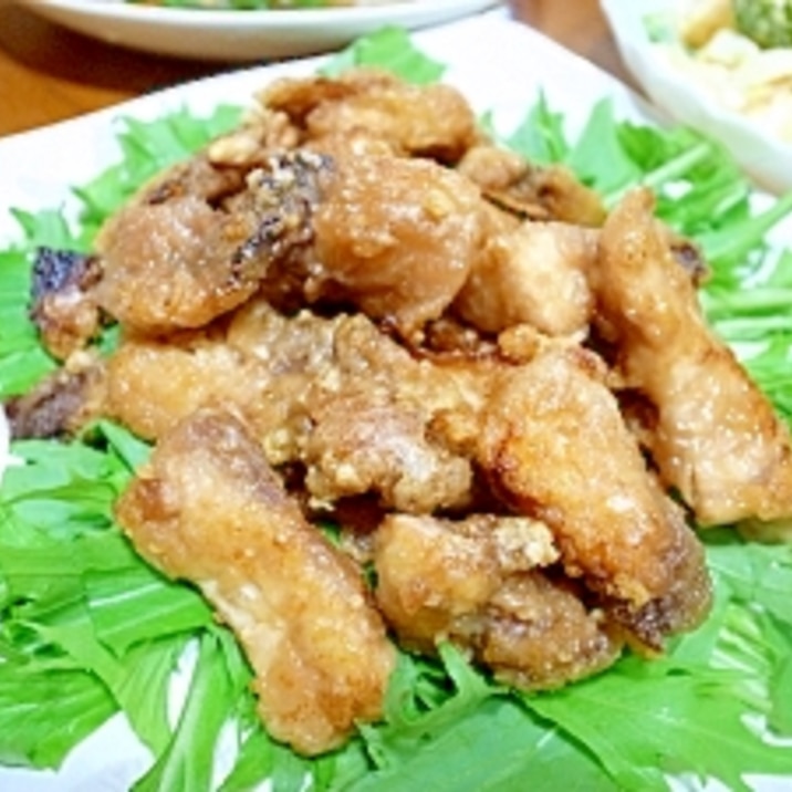 みんな大好き メバチマグロの唐揚げ レシピ 作り方 By 根岸農園 楽天レシピ みんな大好き メバチマグロの唐揚げ レシピ 作り方 By 根岸農園 楽天レシピ